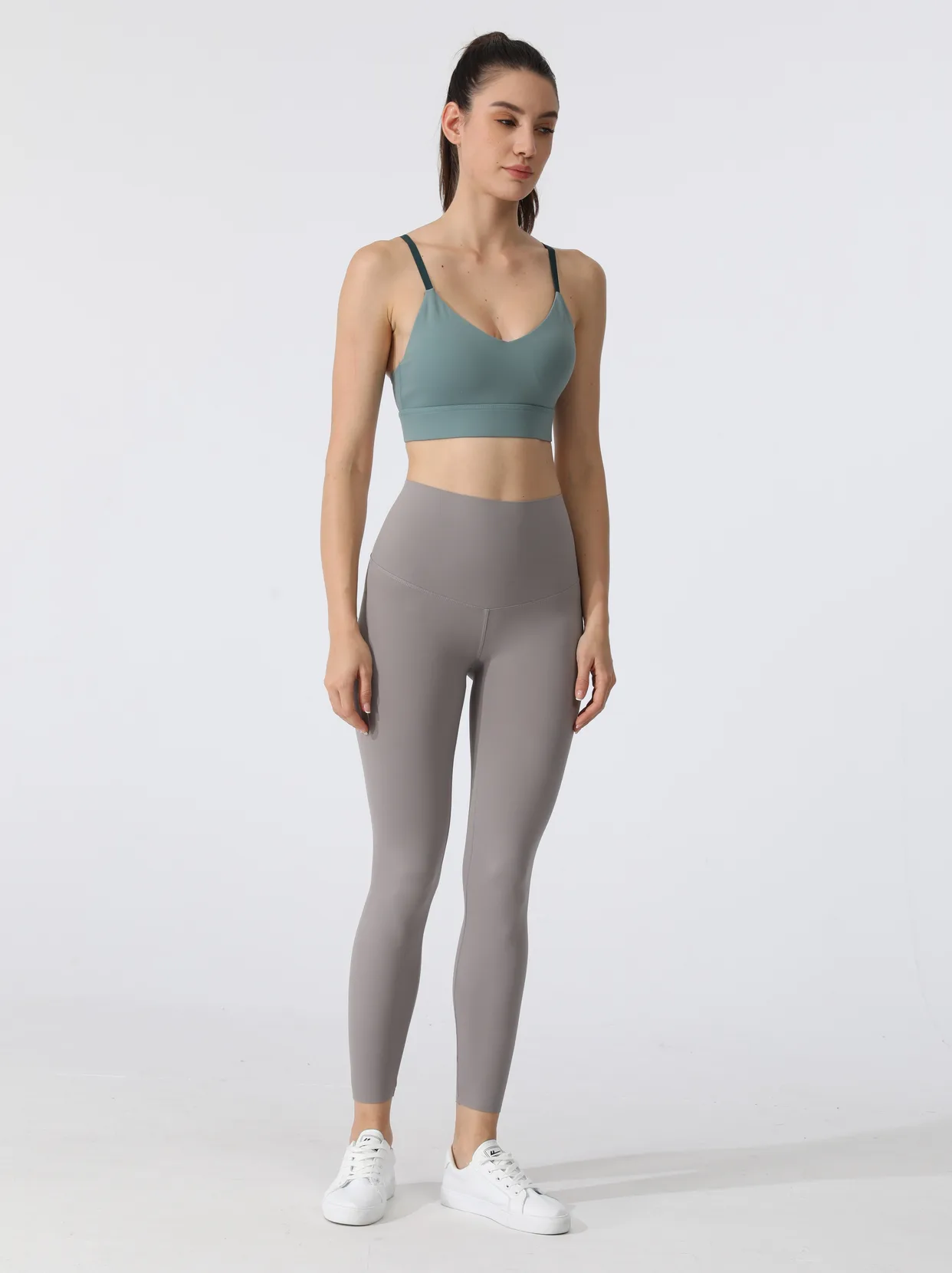enjoy-yoga-vest-0121-color01-001 sprort0121 翠绿