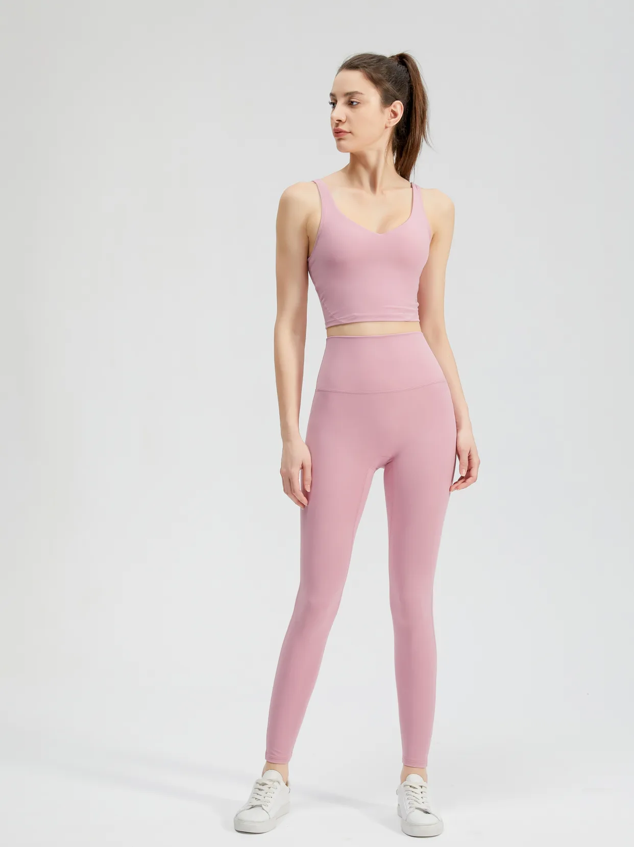 enjoy-yoga-vest-024-color01-001 sprort024 芭比粉