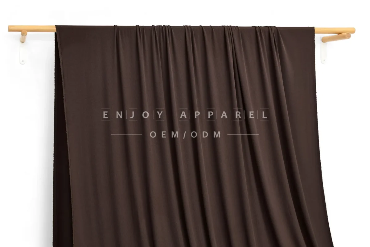 DM09-031 — Modal Spandex Rib Fabric