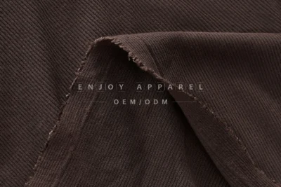 DM09-031 — Modal Spandex Rib Fabric — detail 5