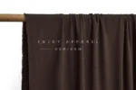 DM09-014 — Recycled Nylon Cotton-Feel Rib Fabric — detail 3