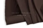 DM09-014 — Recycled Nylon Cotton-Feel Rib Fabric — detail 4