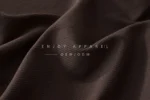 DM09-014 — Recycled Nylon Cotton-Feel Rib Fabric — detail 7