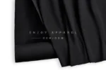 DL0045 — Washed Polyester Spandex Interlock Fabric — detail 4