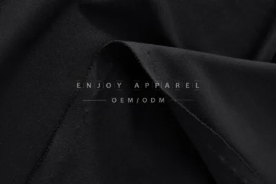 DL0045 — Washed Polyester Spandex Interlock Fabric — detail 5
