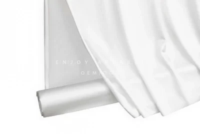 JL01-044 — Lustrous Warp Knit Nylon Spandex Fabric — detail 3
