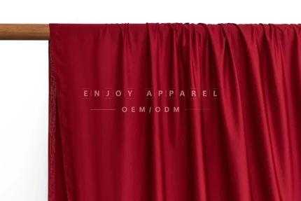JL01-039 — 40D Lustrous Warp Knit Fabric — detail 2