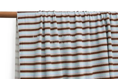 DM0007 — Cotton Spandex Waffle Fabric — detail 2