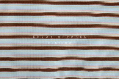 DM0007 — Cotton Spandex Waffle Fabric — detail 3