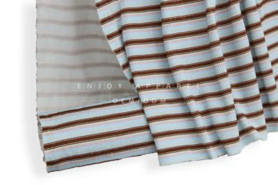DM0007 — Cotton Spandex Waffle Fabric — detail 4