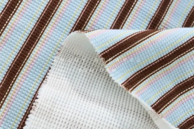 DM0007 — Cotton Spandex Waffle Fabric — detail 5