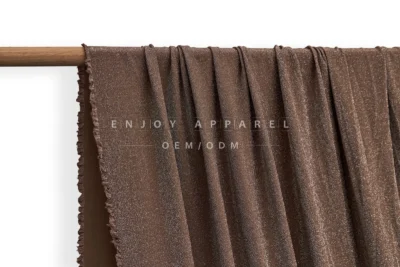 JL02-066 — Metallic Nylon Spandex Fabric — detail 2