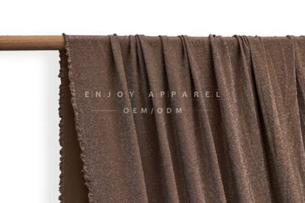 JL02-066 — Metallic Nylon Spandex Fabric — detail 2