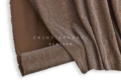 JL02-066 — Metallic Nylon Spandex Fabric — detail 3