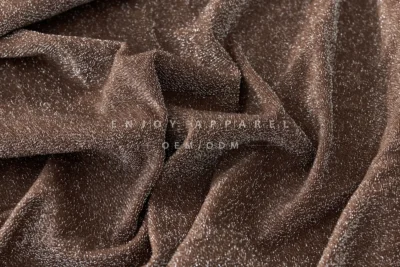 JL02-066 — Metallic Nylon Spandex Fabric — detail 7