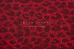 JL01-039-LEO — Leopard Print Warp Knit Fabric — detail 3