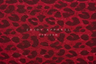 JL01-039-LEO — Leopard Print Warp Knit Fabric — detail 3