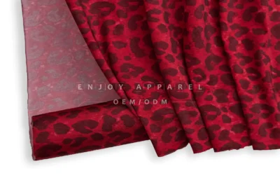 JL01-039-LEO — Leopard Print Warp Knit Fabric — detail 4