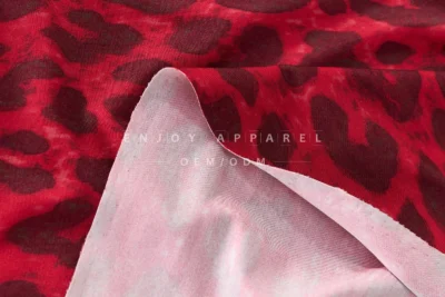 JL01-039-LEO — Leopard Print Warp Knit Fabric — detail 5