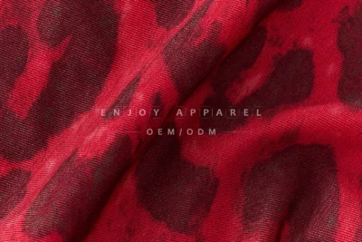 JL01-039-LEO — Leopard Print Warp Knit Fabric — detail 6