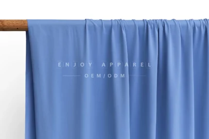JL02-239 — Matte Warp Knit Nylon Spandex Fabric — detail 2