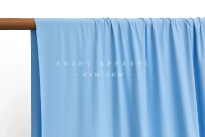 JL0086 — Matte Weft Knit Nylon Spandex Fabric — detail 2