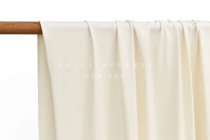 JL0087 — Matte Weft Knit Nylon Spandex Fabric — detail 2