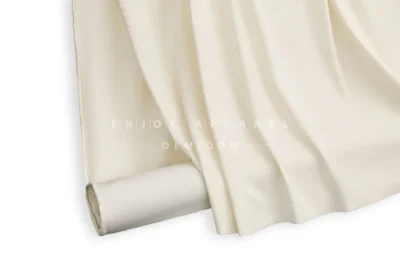 JL0087 — Matte Weft Knit Nylon Spandex Fabric — detail 4