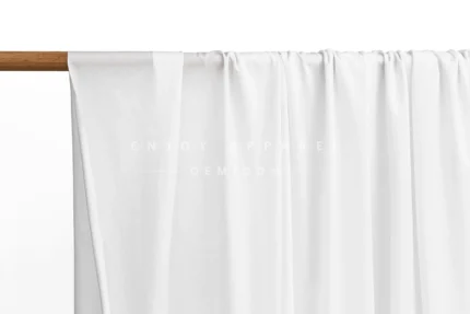 JL02-235 — High-Spandex Matte Warp Knit Nylon Fabric — detail 2