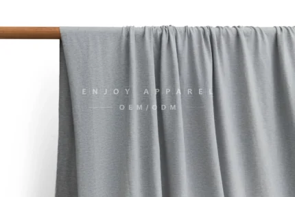 ZD03-014 — 105D Double-Brushed Recycled Polyester Fabric — detail 2