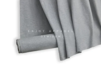 ZD03-014 — 105D Double-Brushed Recycled Polyester Fabric — detail 3