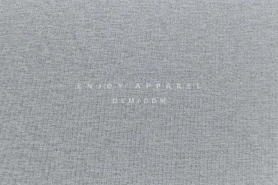 ZD03-014 — 105D Double-Brushed Recycled Polyester Fabric — detail 4