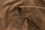 DL0053 — Weft Knit Faux Suede Fabric — detail 5