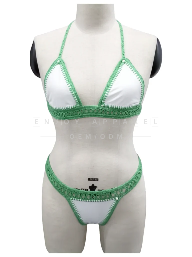 enjoy-swimwear-002 bikini swimwear front mannequin