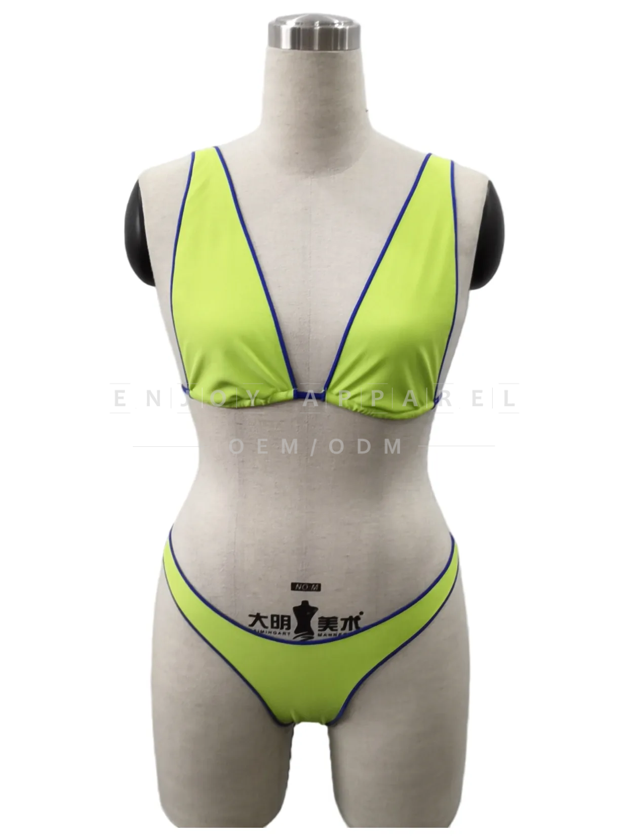 enjoy-swimwear-004-20260812-01 enjoy-swimwear-004 bikini swimwear front mannequin