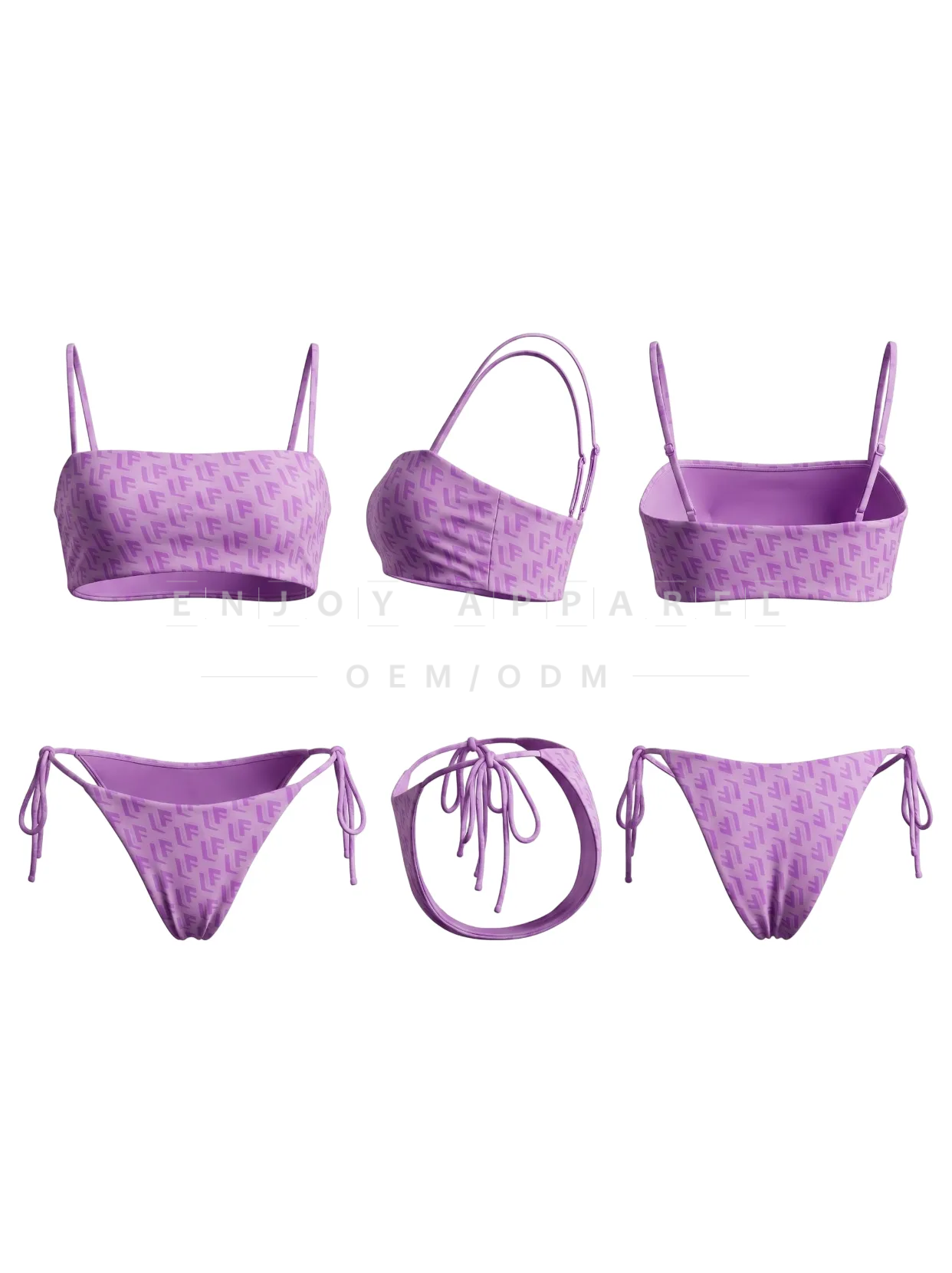 enjoy-swimwear-007 bikini swimwear