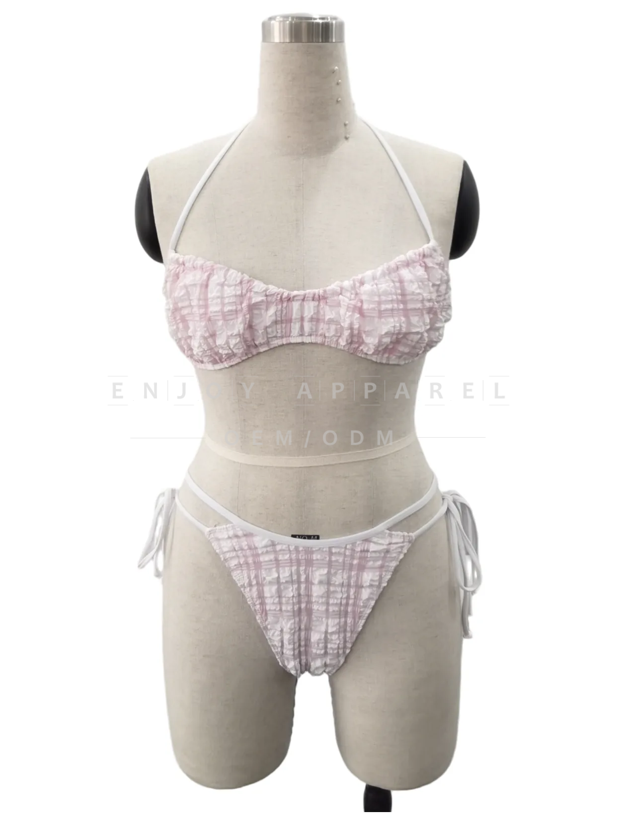 enjoy-swimwear-016-20260812-01 enjoy-swimwear-016 bikini swimwear front mannequin