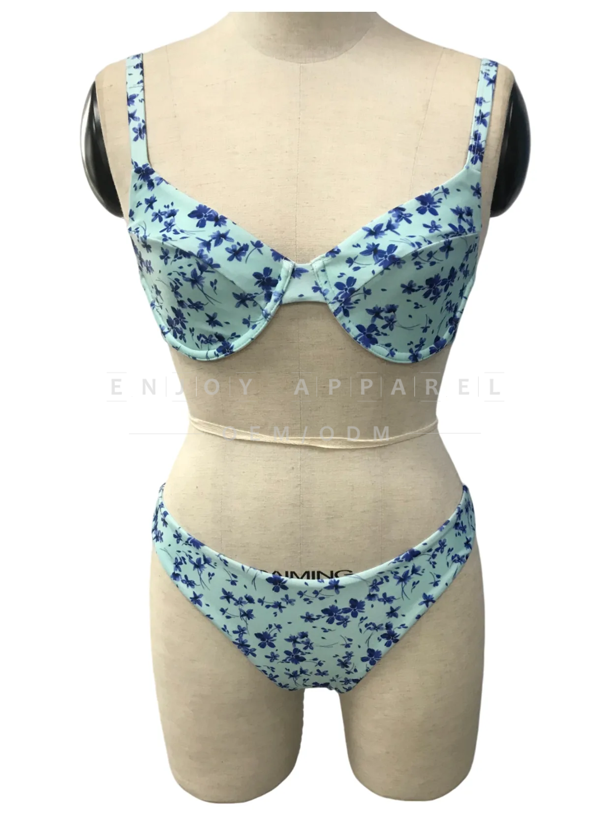 enjoy-swimwear-017 bikini swimwear front mannequin