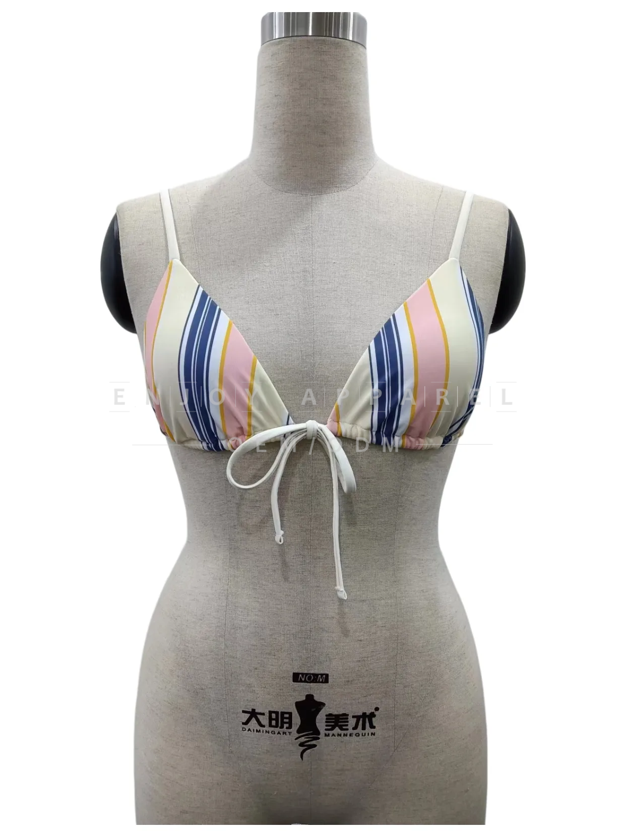 enjoy-swimwear-018 bikini swimwear front mannequin