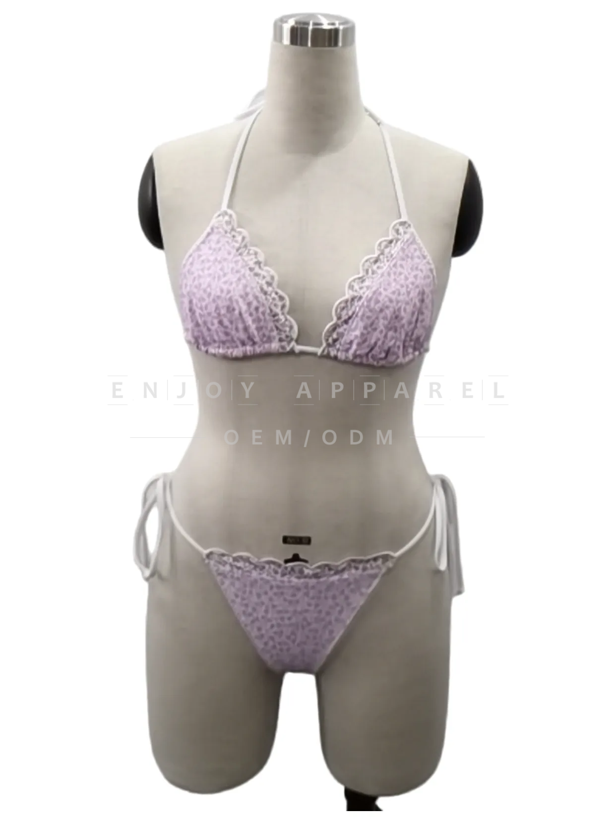 enjoy-swimwear-019 bikini swimwear front mannequin
