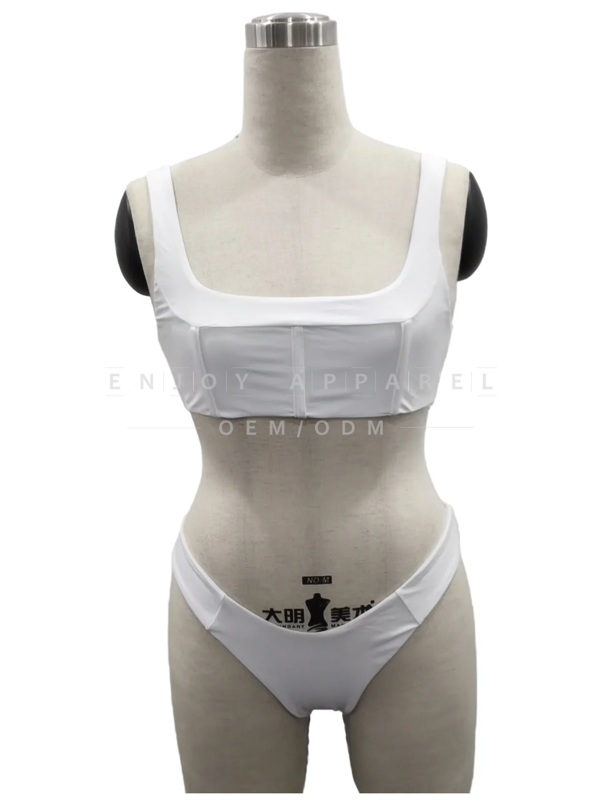 enjoy-swimwear-027 bikini swimwear front mannequin