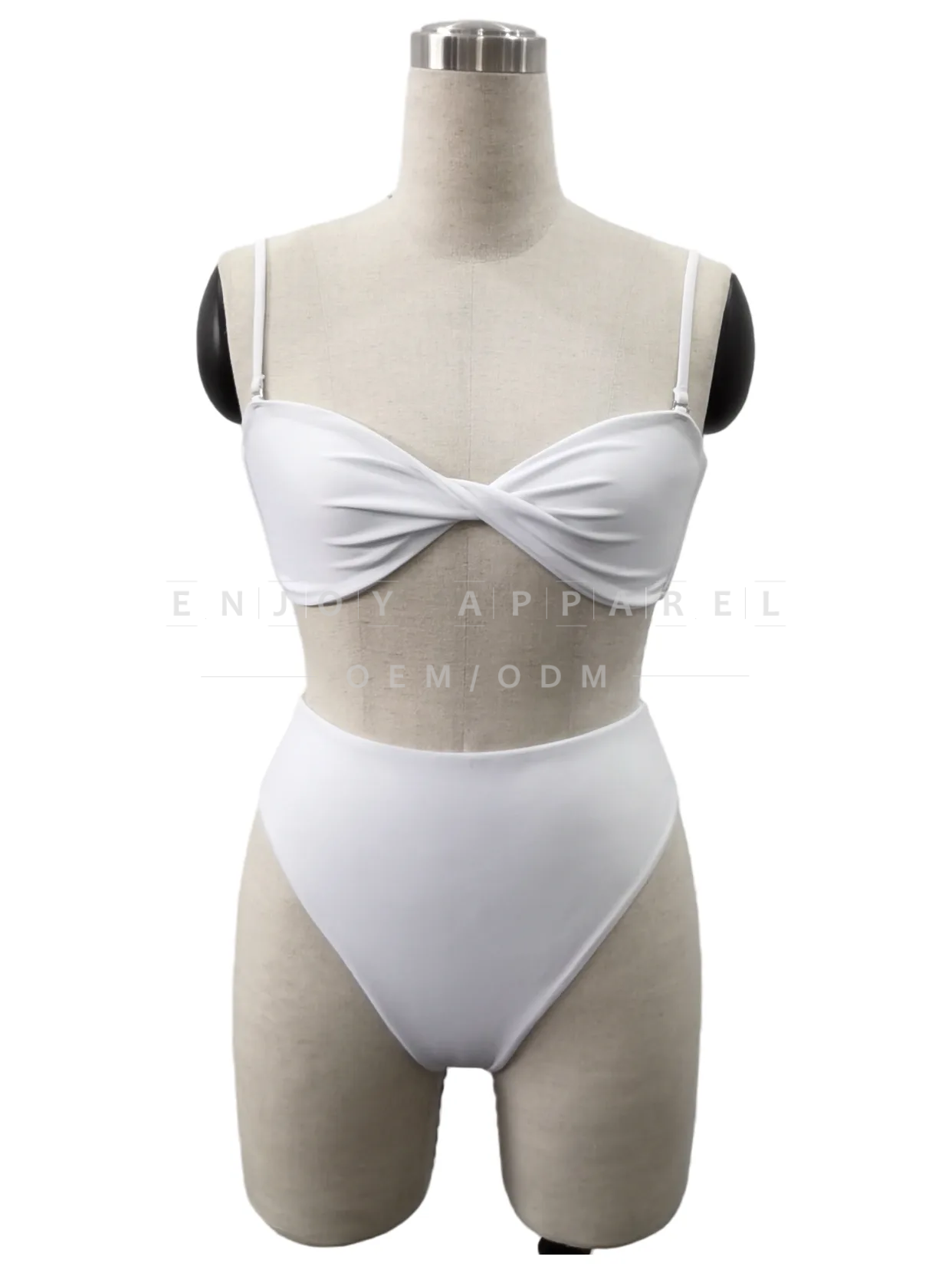 enjoy-swimwear-032 bikini swimwear front mannequin