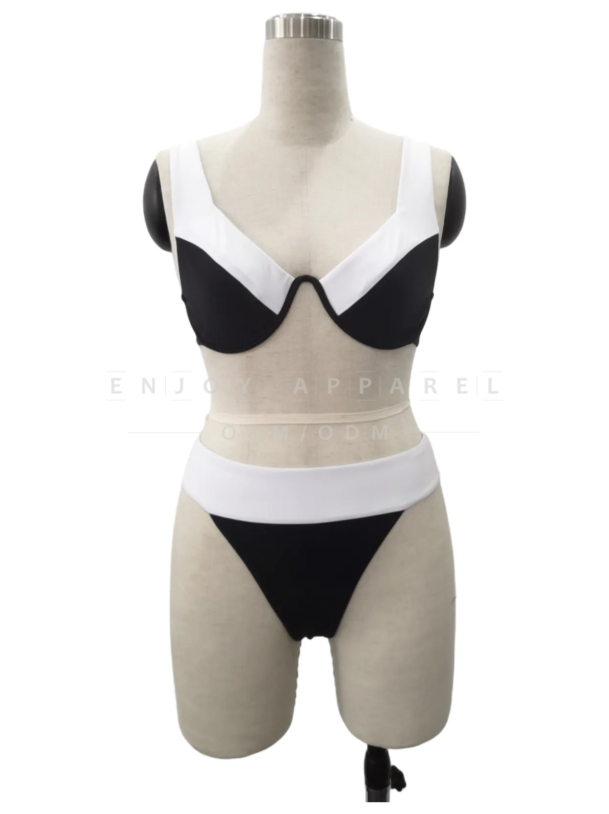 enjoy-swimwear-033-20260812-01 enjoy-swimwear-033 bikini swimwear front mannequin